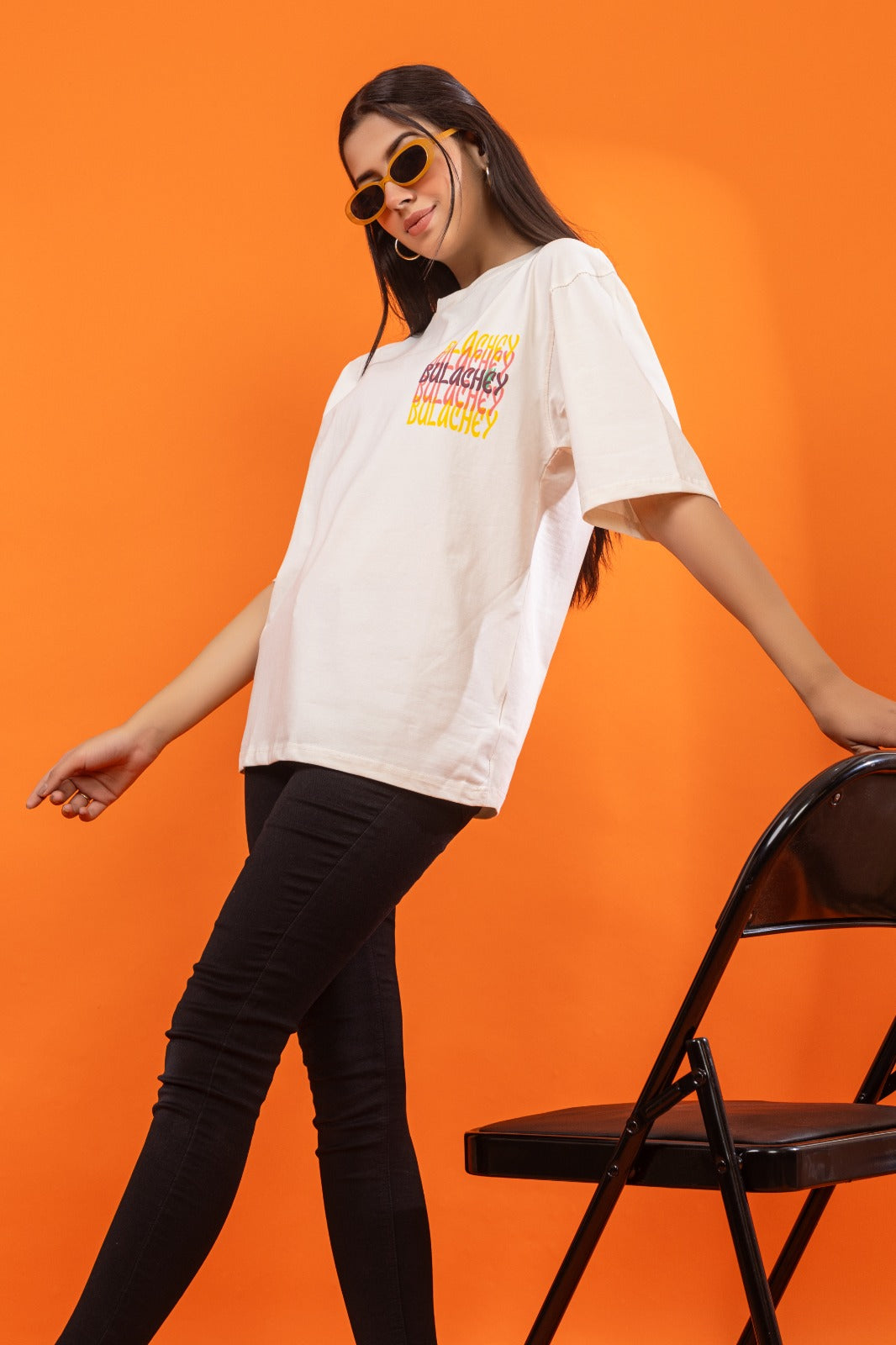 Oversized Women T-Shirt