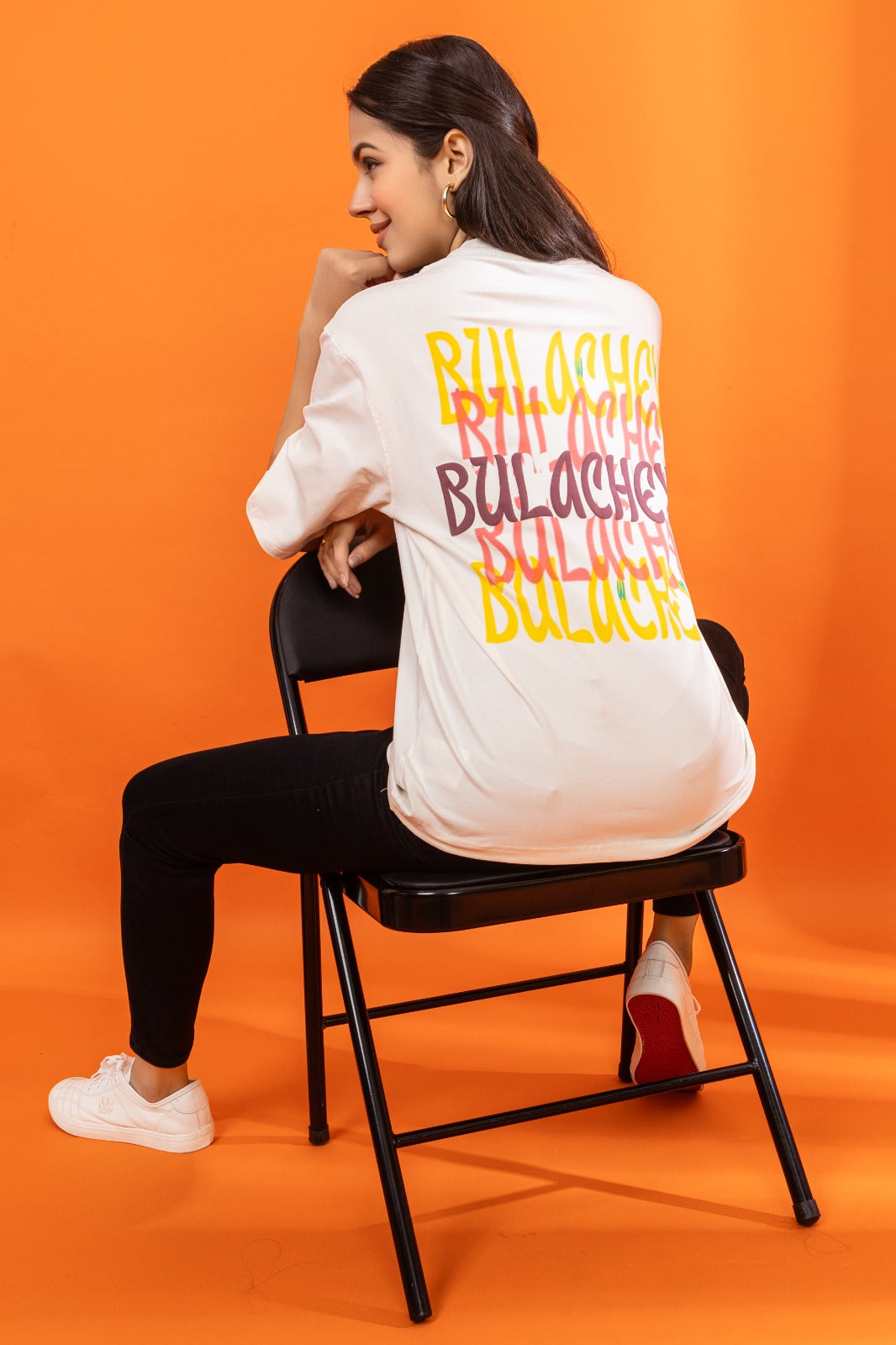 Oversized Women T-Shirt