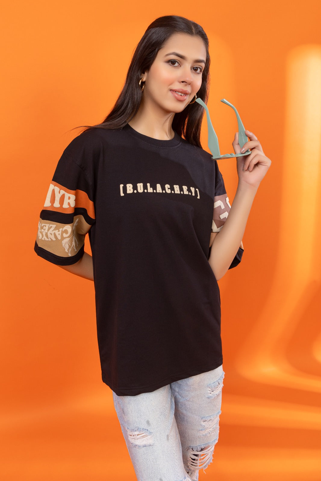 Oversized Women T-Shirt