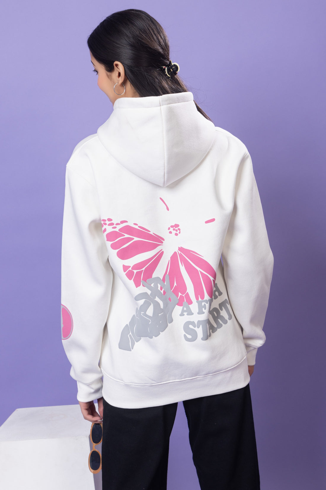 Oversized Women Hoodies