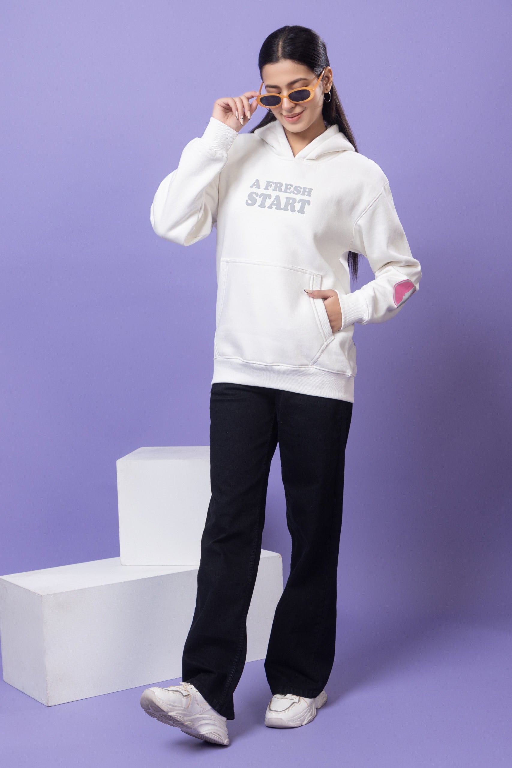 Oversized Women Hoodies