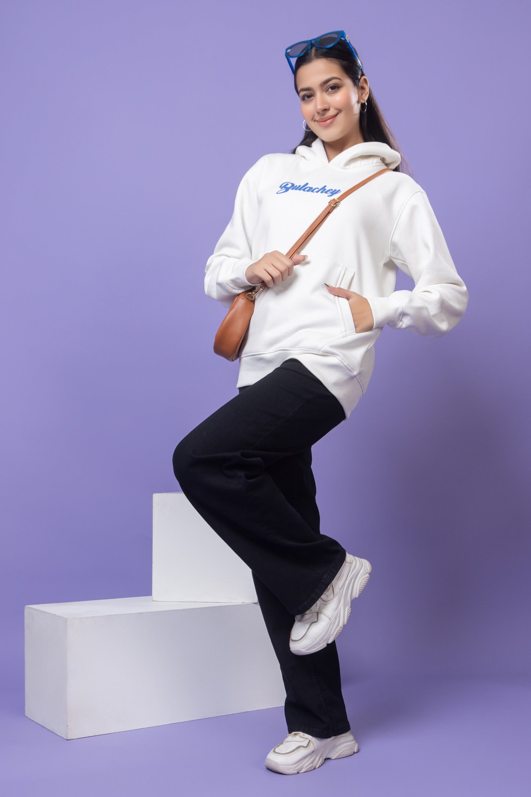 Oversized Women Hoodies