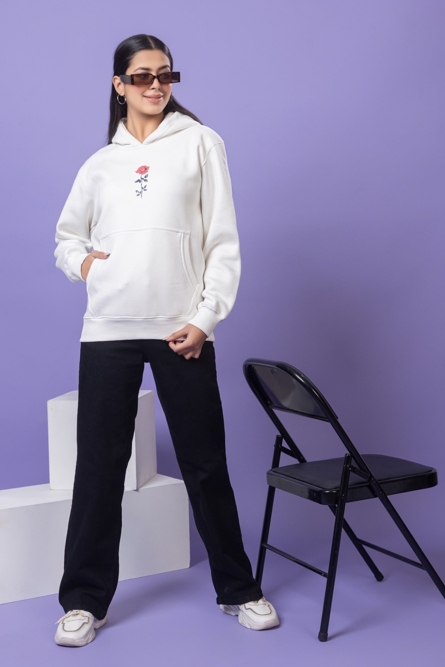 Oversized Women Hoodies