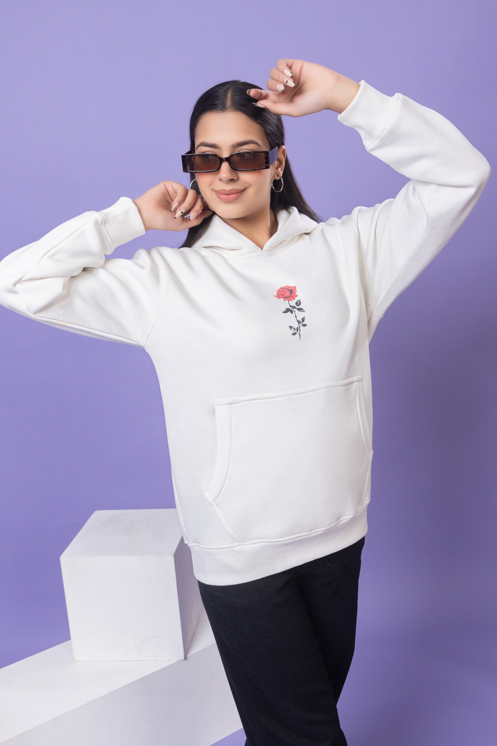 Oversized Women Hoodies