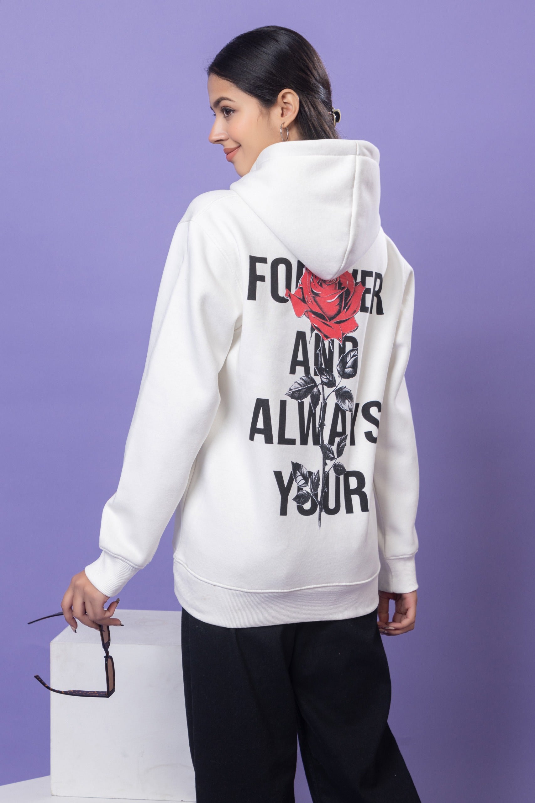 Oversized Women Hoodies