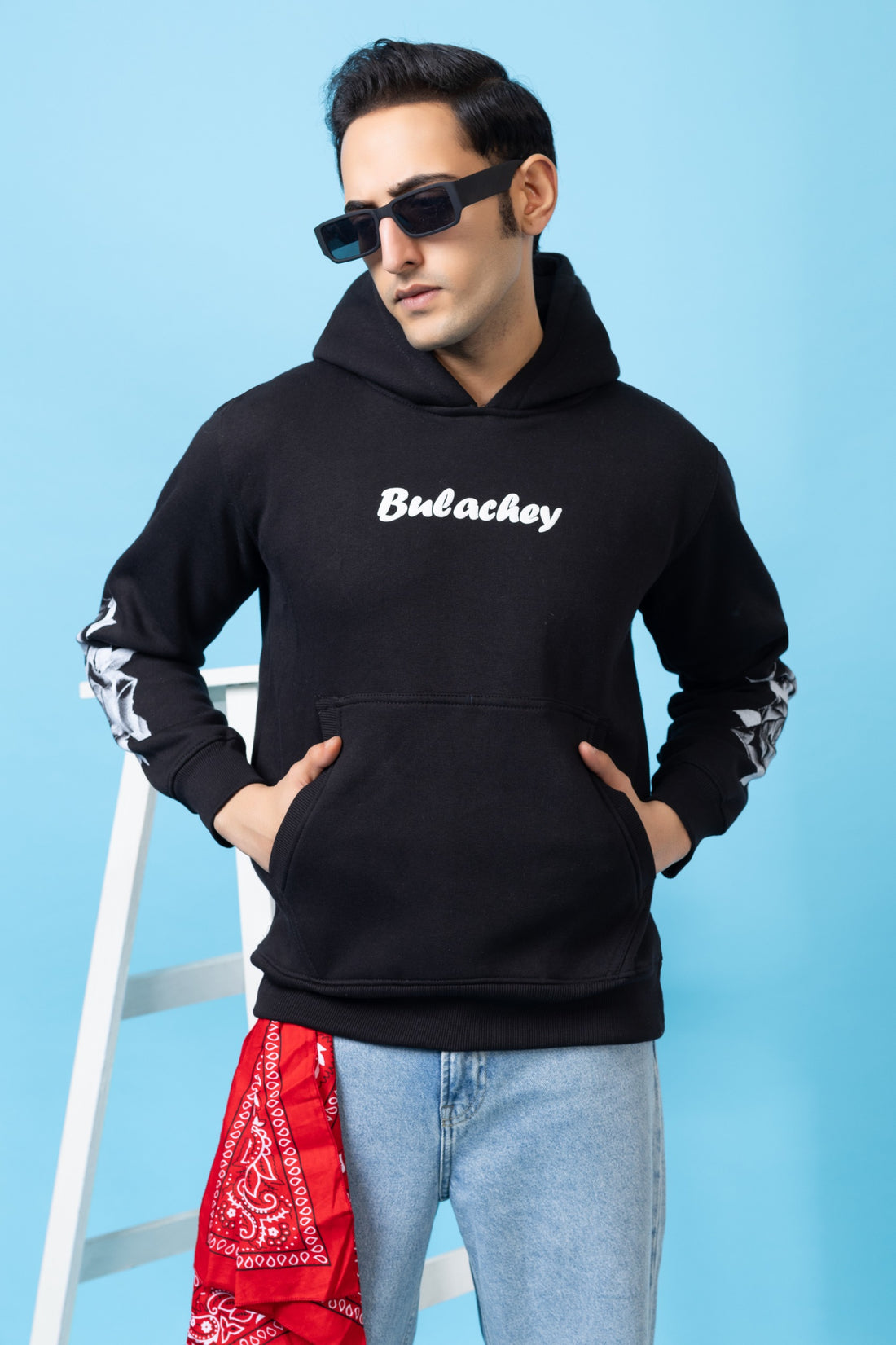 Oversized Men Hoddies