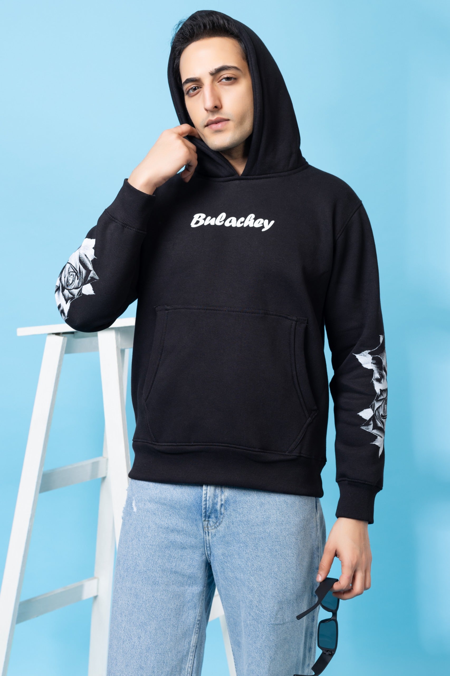 Oversized Men Hoddies