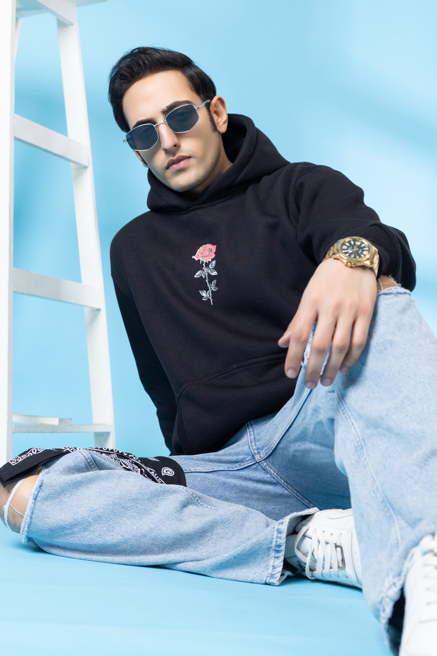 Oversized Men Hoddies