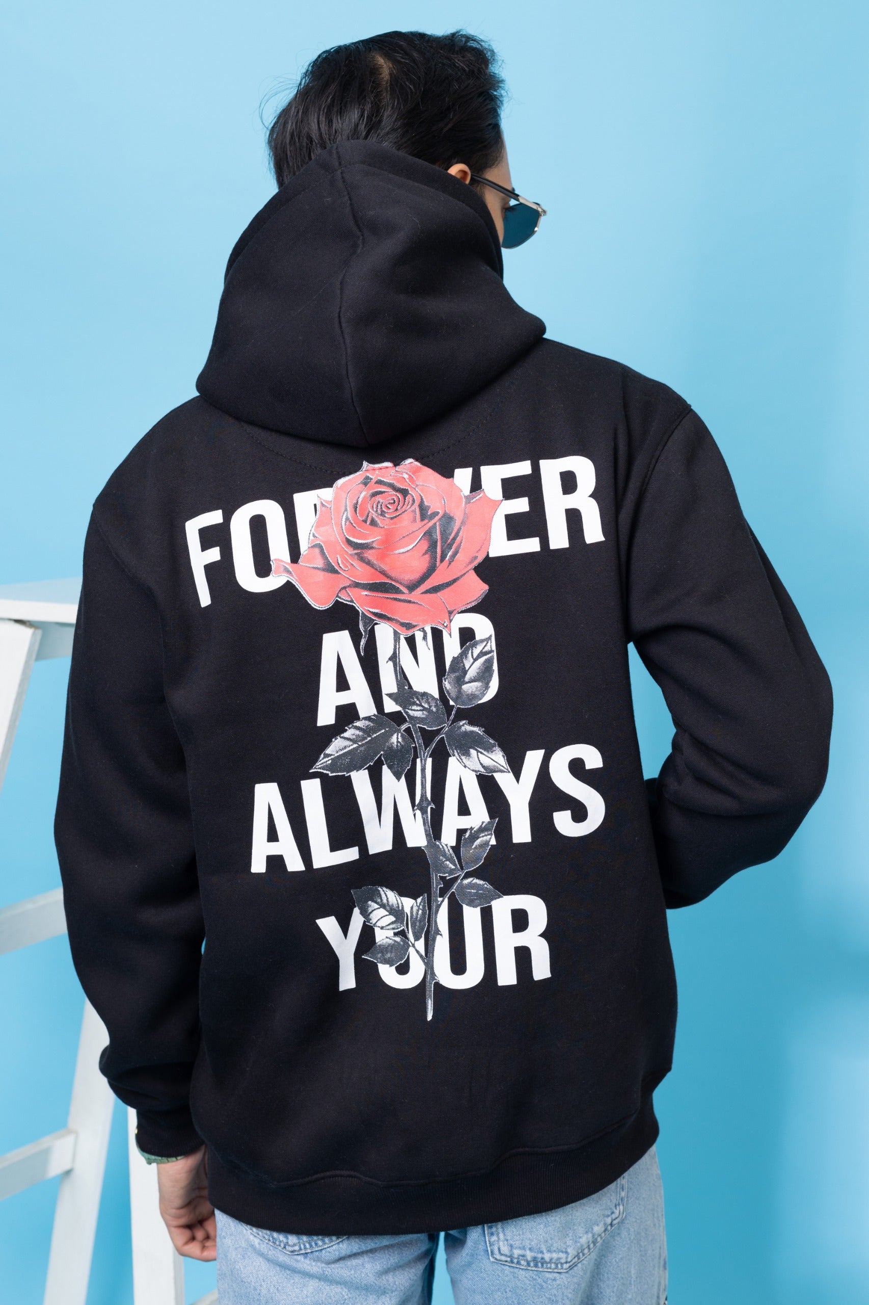 Oversized Men Hoddies