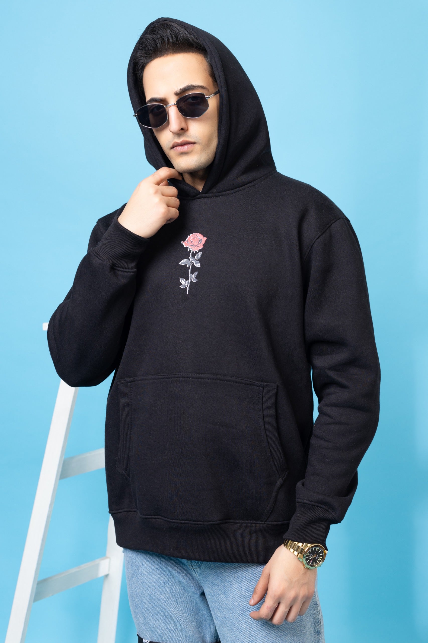 Oversized Men Hoddies