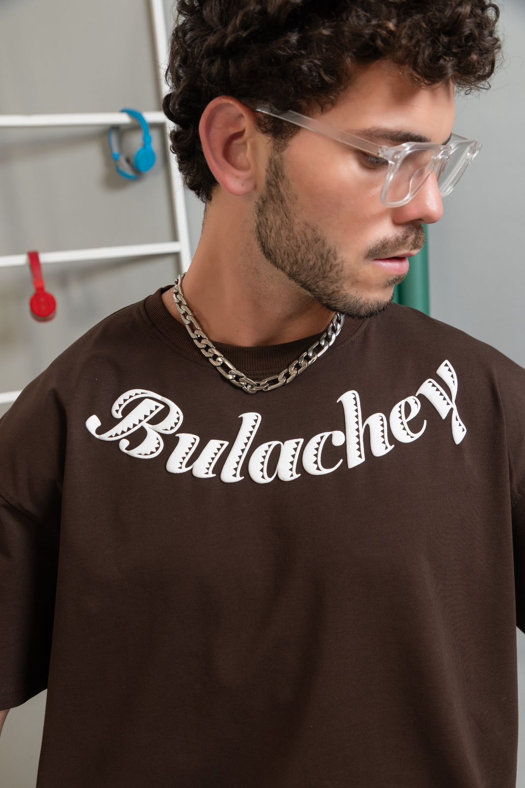 Oversized Men Sweat Shirt