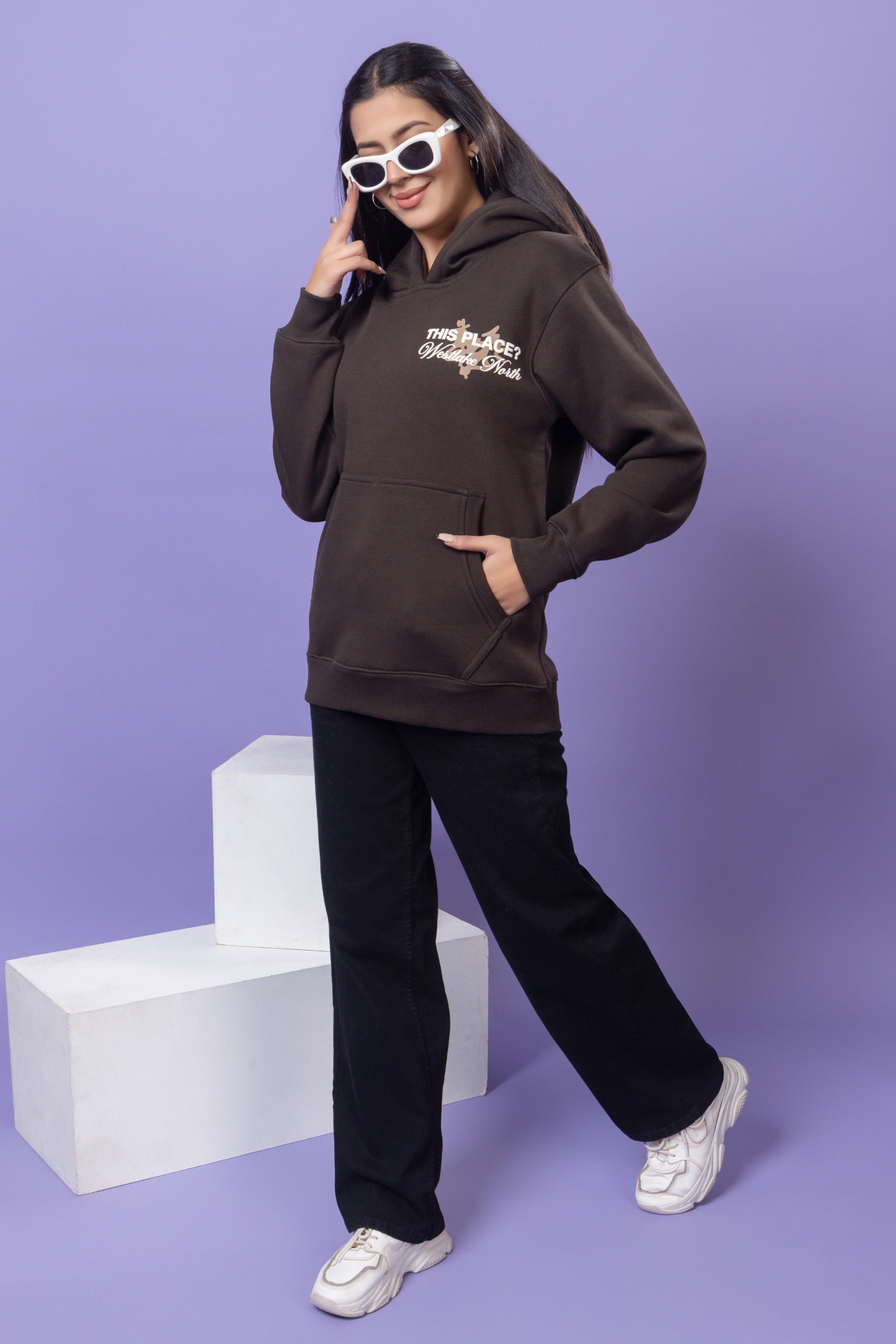 Oversized Women Hoodies