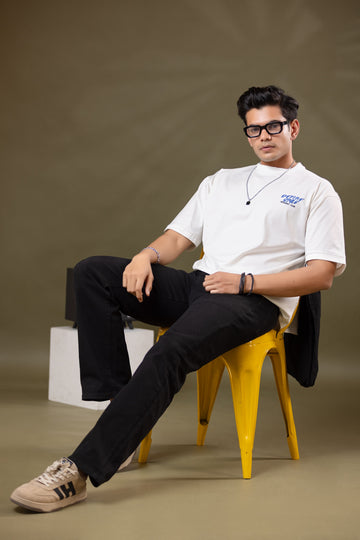 Off-white Oversized T-shirt