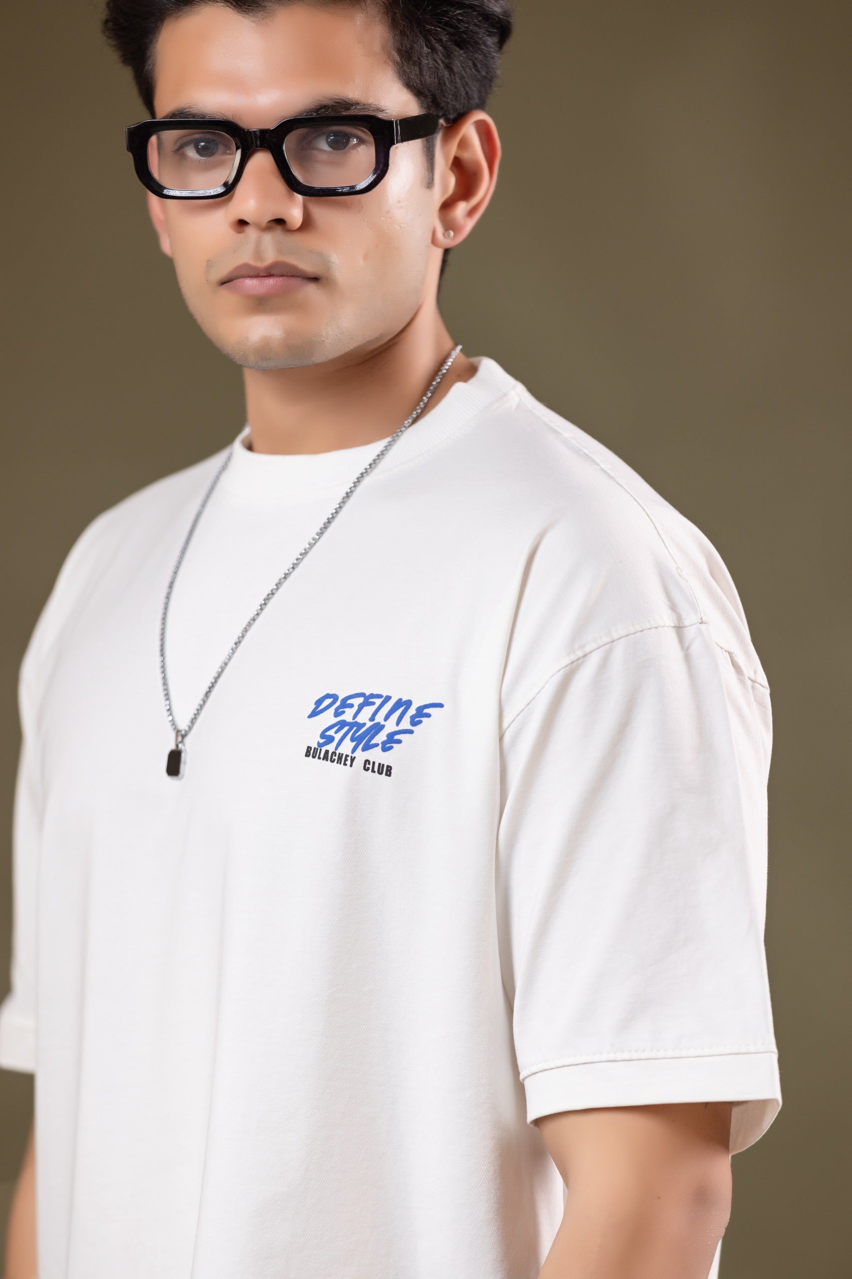 Off-white Oversized T-shirt