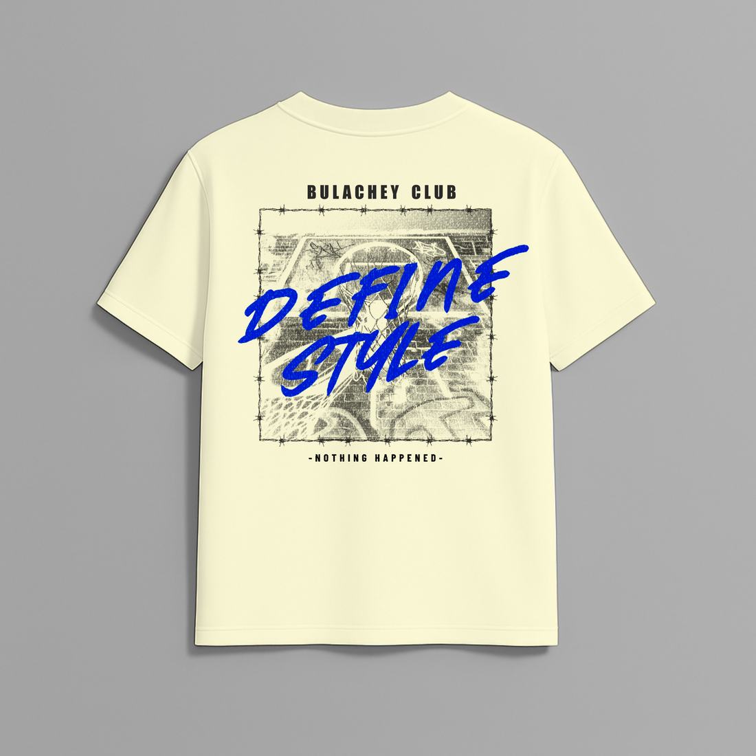 Off-white Oversized T-shirt