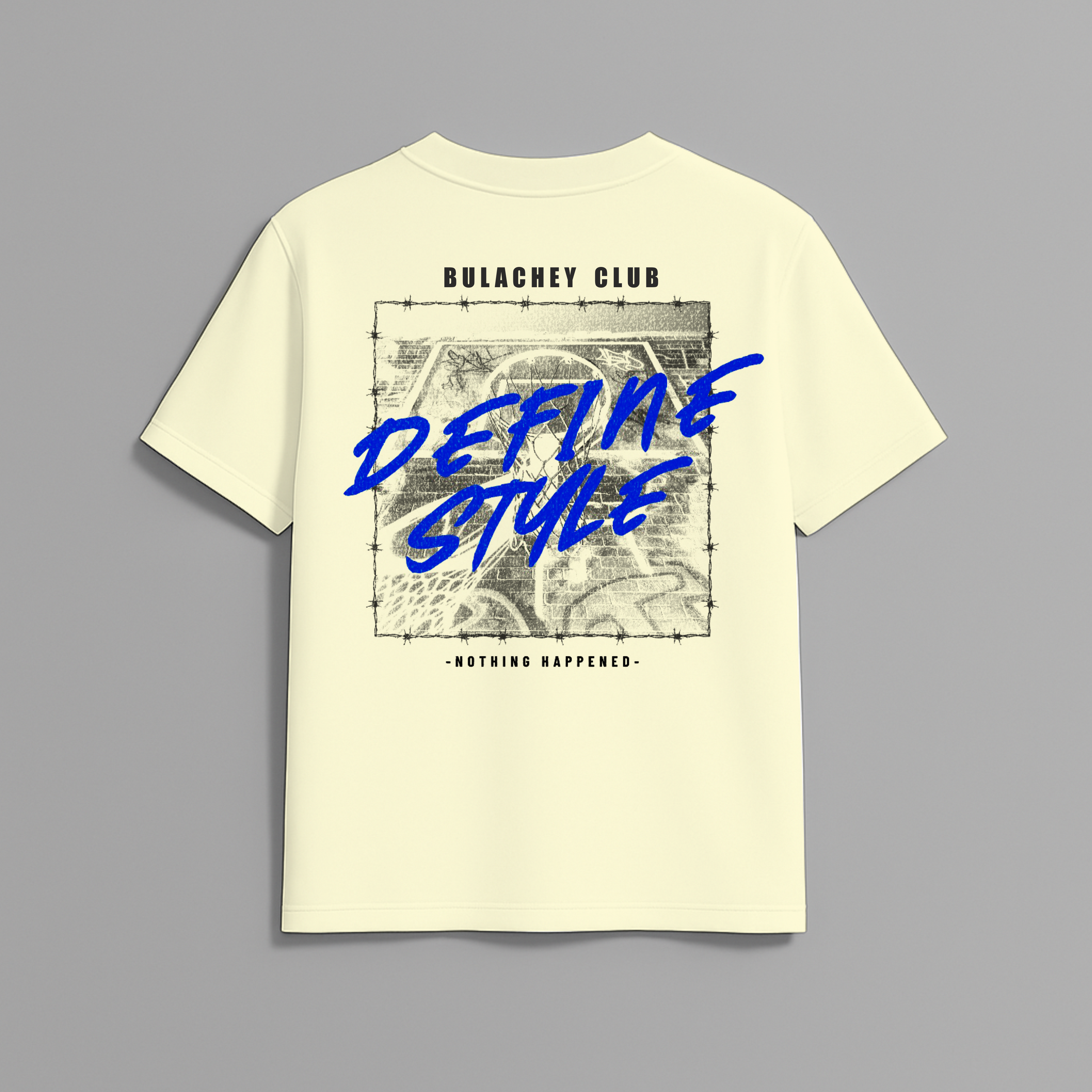 Off-white Oversized T-shirt