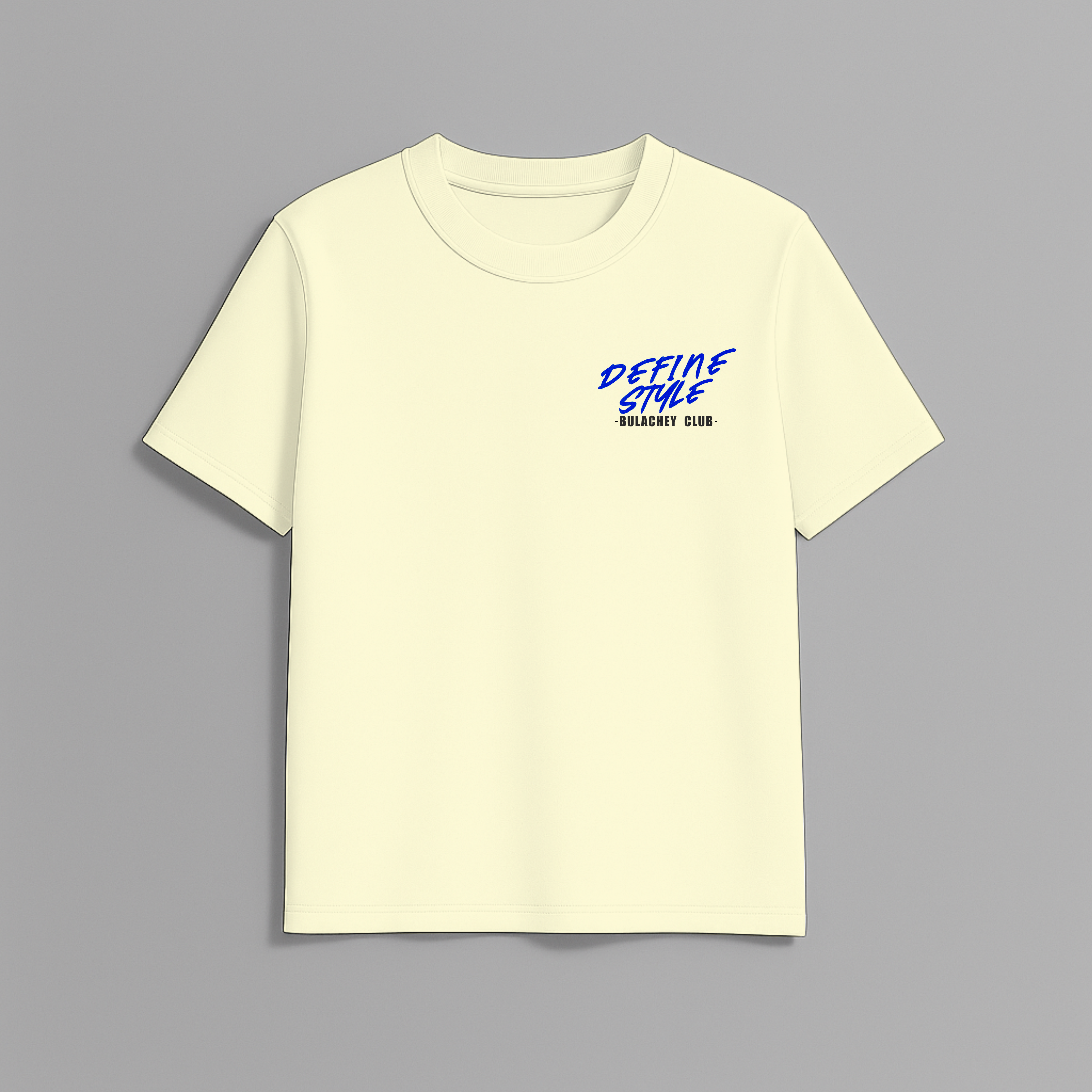 Off-white Oversized T-shirt